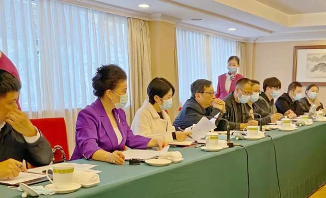 龔怡院長出席旅投教育集團國賓禮儀服務培訓研討會，共話高端禮儀服務新篇章